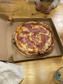 Plats et boissons du Pizzas à emporter La Fabbrica à Sallanches - n°18