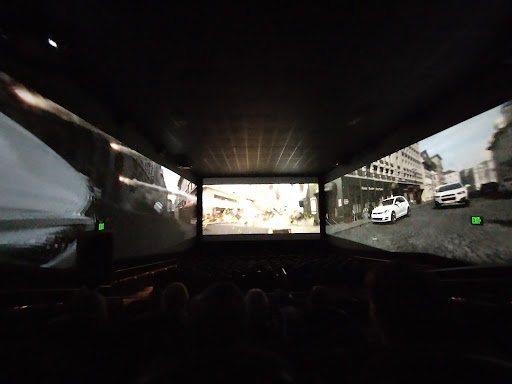 Movie Theater «Regal Cinemas Martin Village 16 & IMAX», reviews and photos, 5400 Martin Way E, Lacey, WA 98516, USA