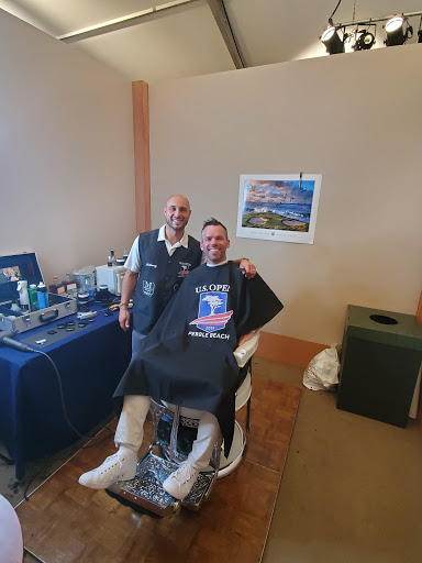 Barber Shop «Montis Barbershop and Salon», reviews and photos, 656 Montauk Hwy, Moriches, NY 11955, USA