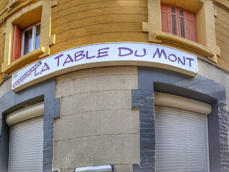 La Table Du Mont
