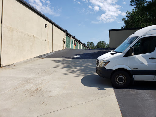 Self-Storage Facility «Life Storage», reviews and photos, 9940 Jones Bridge Rd, Alpharetta, GA 30022, USA