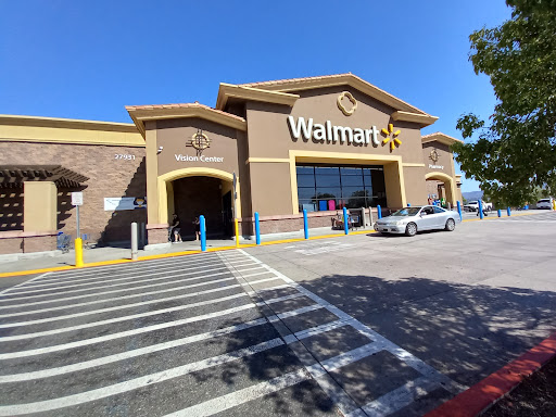 Department Store «Walmart Supercenter», reviews and photos, 27931 Kelly Johnson Pkwy, Santa Clarita, CA 91355, USA