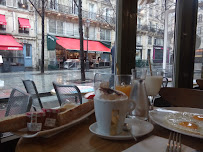 Atmosphère du Restaurant L'Acanthe à Paris - n°12
