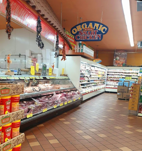 Supermarket «Trenton Food Bazaar Supermarket», reviews and photos, 635 S Clinton Ave, Trenton, NJ 08611, USA