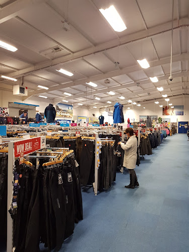 Reviews of GO Outdoors in Swansea - Shoe store