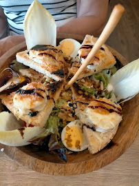 Salade Cobb du Restaurant Le Tertre à Le Barcarès - n°4
