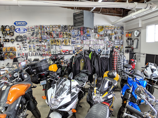 Motorcycle Shop «Tokyo Moto», reviews and photos, 50 Otis St, San Francisco, CA 94103, USA
