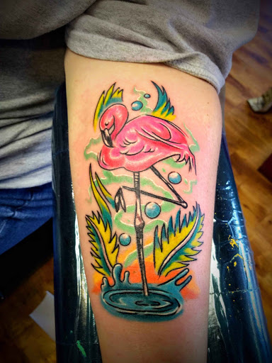 Explore grandkids tattoos ideas, creative tattoo ideas in Minocqua, available at Family Tradition Tattoo Co.