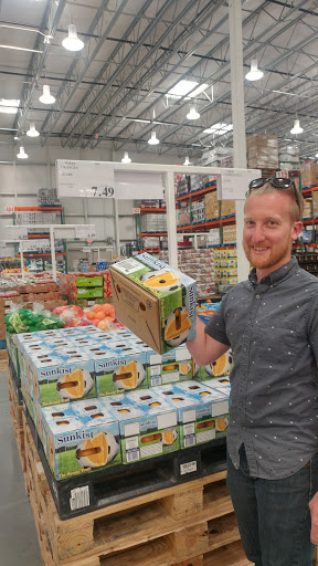 Warehouse store «Costco Wholesale», reviews and photos, 4628 E County Line Rd, Indianapolis, IN 46237, USA