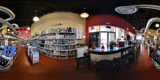 Liquor Store «Portofino Wine Bank», reviews and photos, 500 S. Pointe Dr #110, Miami Beach, FL 33139, USA