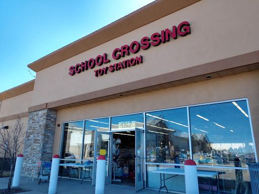 School Supply Store «School Crossing Toy Station», reviews and photos, 5540 Library Ln, Colorado Springs, CO 80918, USA