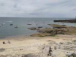 Plage du Poulaire'in fotoğrafı çok temiz temizlik seviyesi ile