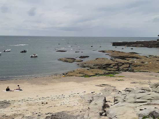 Plage du Poulaire