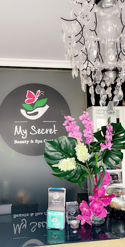 Comentários e avaliações sobre o My Secret Beauty & Spa Center
