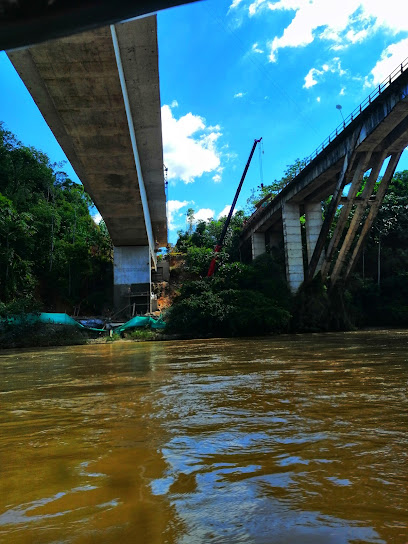 Puente De La Angostura
