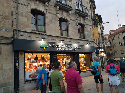 Información y opiniones sobre Premium Fast Food de Salamanca