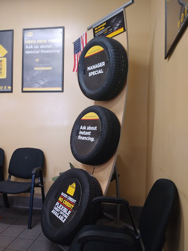 Car Repair and Maintenance «Midas», reviews and photos, 6534 Gall Blvd, Zephyrhills, FL 33541, USA