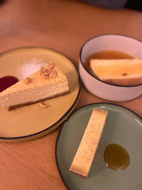 Gâteau au fromage du Restaurant Le Maufoux Chablis - n°2