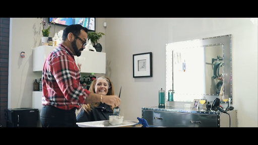 Hair Salon «Sepulveda Hair Studio», reviews and photos, 110 W Indiana Ave #102, DeLand, FL 32720, USA