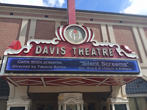 Performing Arts Theater «Davis Theatre for the Performing Arts», reviews and photos, 251 Montgomery St, Montgomery, AL 36104, USA