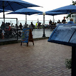 Photo n°3 de l'avis de Weert.r fait le 23/07/2017 à 18:21 sur le  Restaurant & Café Strandcafé an der Strandpromenade à Mönchgut