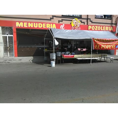 Menuderia El Popeye, México en Tijuana - Número de Teléfono, Reservas