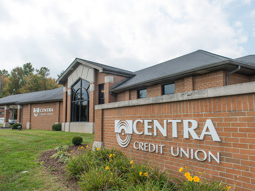 Centra Credit Union in Seymour, Indiana