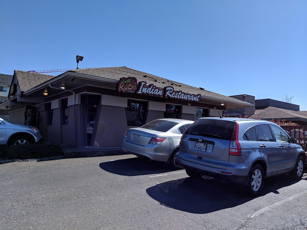 Ruchi Indian Restaurant 98007