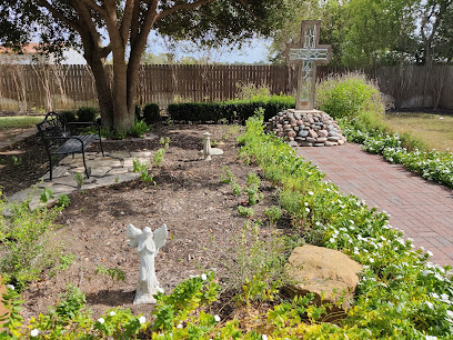 Prayer garden