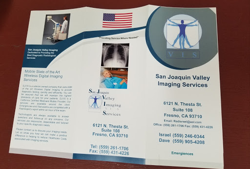 San Joaquin Valley Imaging Services