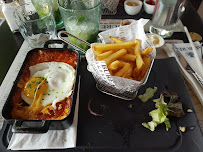 Milanesa du Restaurant Au Bureau Valenciennes - n°2