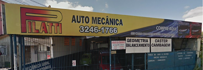 Auto Mecânica Pilatti