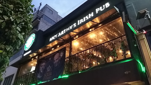 Pub irlandés Ecatepec de Morelos