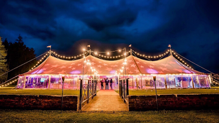 Schloss Jeutendorf Marquees Festzelte