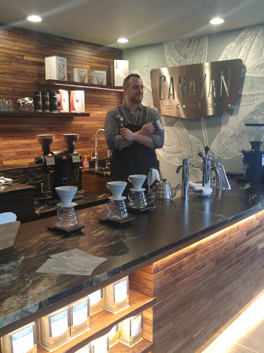 Coffee Store «Caravan Coffee», reviews and photos, 2750 E 9th St, Newberg, OR 97132, USA