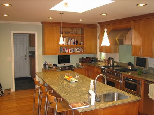 Electrician «DeLuca Electric», reviews and photos, 811 Ruth Ave, Belmont, CA 94002, USA