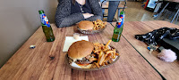 Plats et boissons du Restaurant de hamburgers Notre Cuisine A Nous à La Bouilladisse - n°1