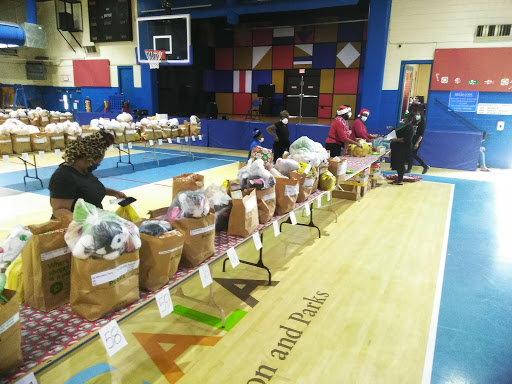 Recreation Center «E D Croskey Recreation Center», reviews and photos, 1510 NW 4th St, Ocala, FL 34475, USA