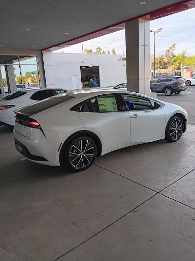 Toyota of Glendora image