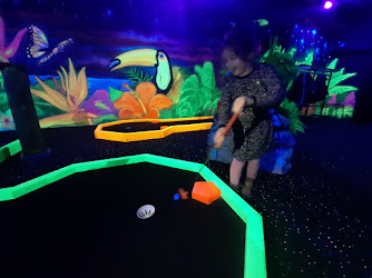 Crazy-Golf Bergen op Zoom