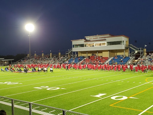 W.O. Barnes Stadium