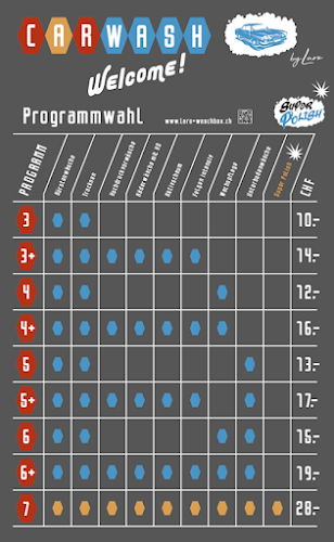 Carwash by laro - Freienbach