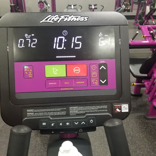 Gym «Planet Fitness», reviews and photos, 1831 W Ehringhaus St, Elizabeth City, NC 27909, USA
