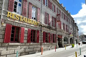 Hôtel Le France image