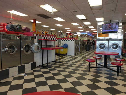 Laundromat «Spin Central Laundromat», reviews and photos, 365 Convery Blvd, Perth Amboy, NJ 08861, USA