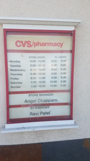Drug Store «CVS», reviews and photos, 211 W Baseline Rd, Rialto, CA 92376, USA