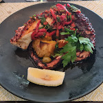 Photo n°4 de l'avis de Dominique.o fait le 09/08/2022 à 20:40 sur le  Pangeia à Nazaré