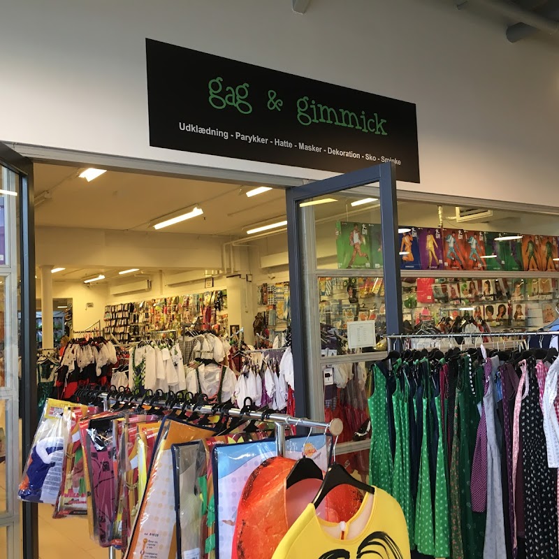 Festbutikken Gag & Gimmick