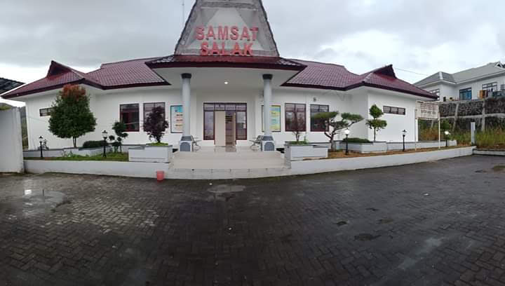 Gambar Samsat Salak