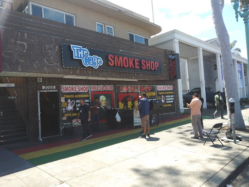 Tobacco Shop «The Cage Smoke Shop», reviews and photos, 3069 El Cajon Blvd, San Diego, CA 92104, USA